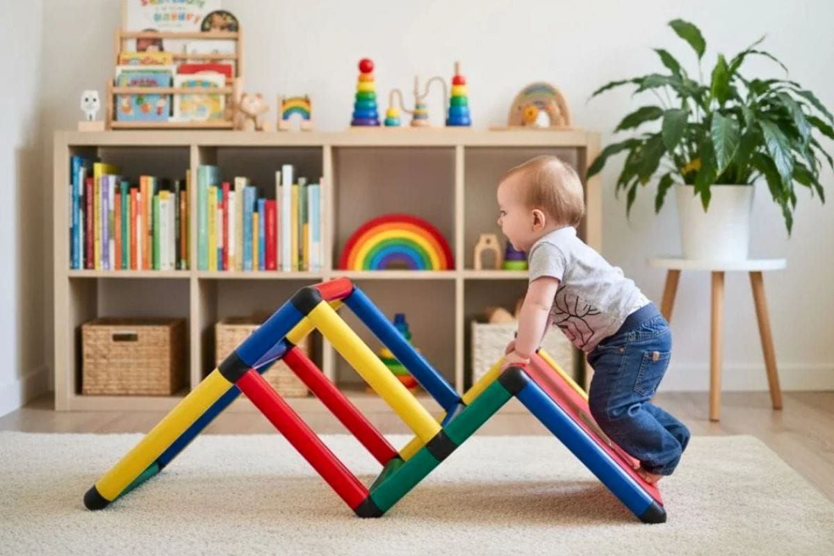 Building a Foundation Through Learning and Play