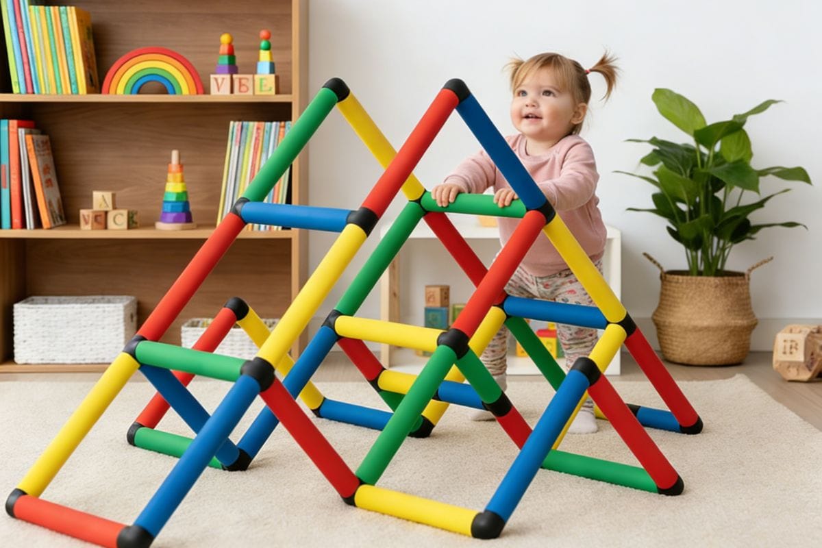 Bring the Playground Home