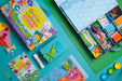 Art-Craft My Creative Box Garden Collage Sensory Activity Box 769807531956
