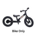 Balance Bike Trybike Steel 2 Wheel Balance Bike - Black