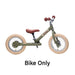 Balance Bike Trybike Steel 2 Wheel Balance Bike - Green Vintage