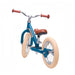 Balance Bike Trybike Steel 2 Wheel Balance Bike - Blue Vintage