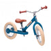 Balance Bike Trybike Steel 2 Wheel Balance Bike - Blue Vintage