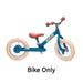 Balance Bike Trybike Steel 2 Wheel Balance Bike - Blue Vintage