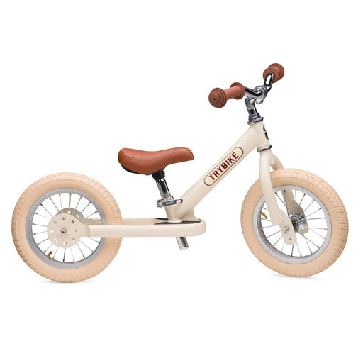 Trybike 2 In 1 Steel Balance Bike - Balance Bike - Toypark