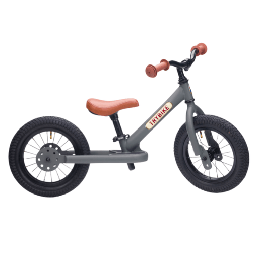 Trybike 2 in 1 Steel Balance Bike - Balance Bike - Toypark