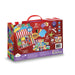 Art-Craft My Creative Box Pets Carnival Collage Sensory Activity Box 769807531970