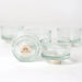 Party Supply Grimm’s Tea Light Holders Glass 5 Pieces