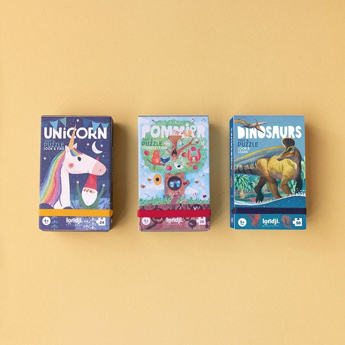 Puzzles Londji Tiny Puzzle