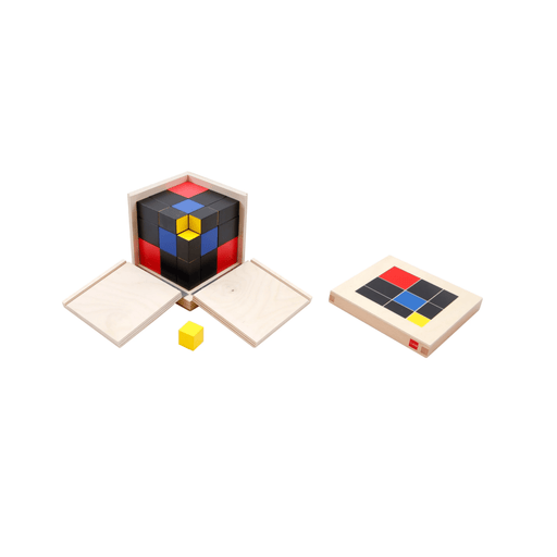 Activity Toys GAM Trinomial Cube