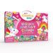 Art-Craft My Creative Box Unicorn and Fairy Collage Activity Box 810164730657