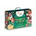 Art-Craft My Creative Box Christmas Collage Sensory Activity Box