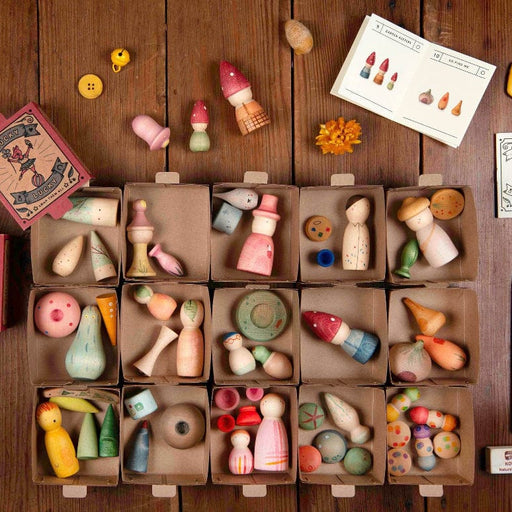 Grapat Lucky Lucky 4th Edition - Loose Parts Play - Toypark