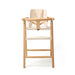 Table & Chair Set Charlie Crane Baby Set for TOBO High Chair (White)