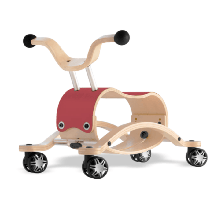 Wishbone Mini-Flip Racer