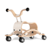 Racer & Walker Wishbone Mini-Flip Racer