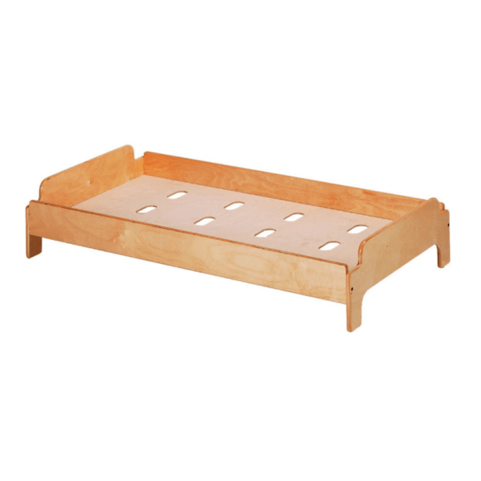 Single Beds GAM Furniture Wooden Bed 6942127717697