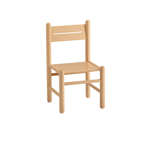 Chair GAM Furniture Wooden Chair Set of 2