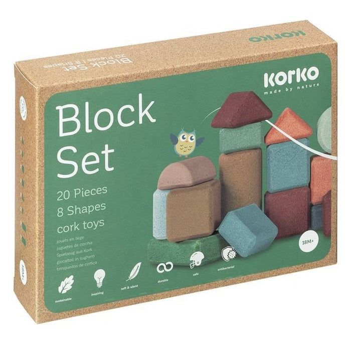 Building Blocks Korko Small Architects-20 pieces