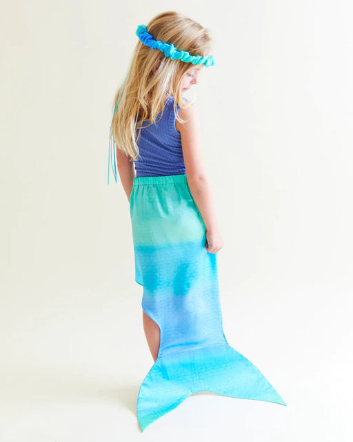 Silk Toys Sarah's Silks Large Sea Mermaid Tail