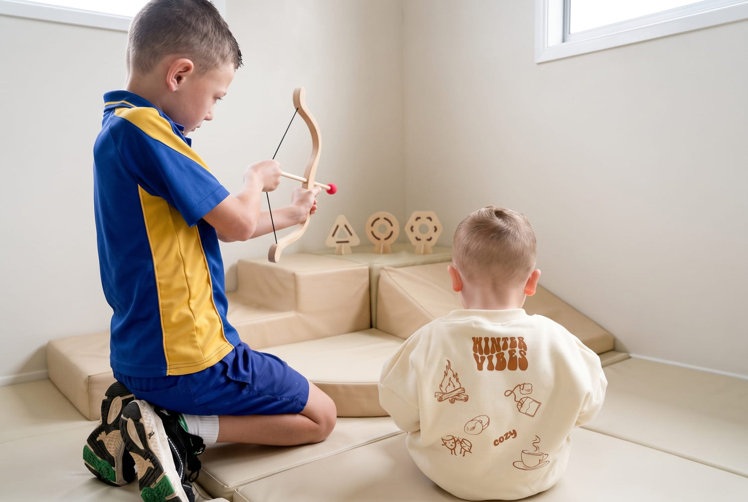 Indoor & Outdoor Screen-Free Fun