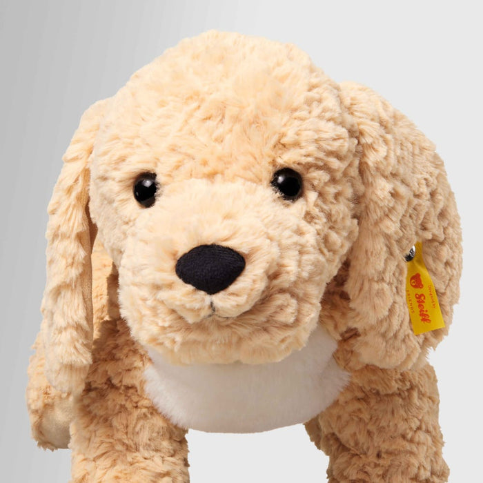 Stuffed Toys Steiff Soft Cuddly Friends - Berno Golden Doodle, 36 cm