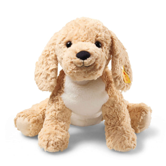 Stuffed Toys Steiff Soft Cuddly Friends - Berno Golden Doodle, 36 cm