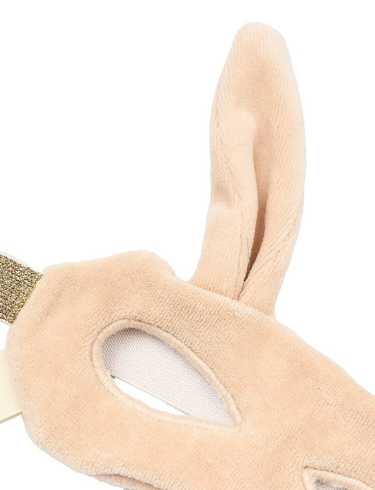 Dressups & Costumes Fabelab Fabric Dress-up - Animal Mask - Bunny