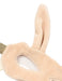 Dressups & Costumes Fabelab Fabric Dress-up - Animal Mask - Bunny