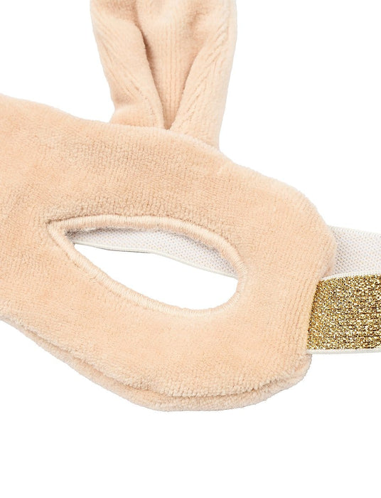 Dressups & Costumes Fabelab Fabric Dress-up - Animal Mask - Bunny