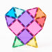 Magnetic Tiles Connetix Tiles Bright Discovery Pack 32 Piece 850036293828