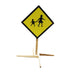 Activity Toys QToys Child Size Traffic Signs