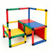 Table & Chair Set Toypark Build & Climb Play System – Adventure (211 pcs) TP04002