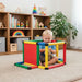Convertible Learning Tower Toypark Starter Kids Climbing Playset