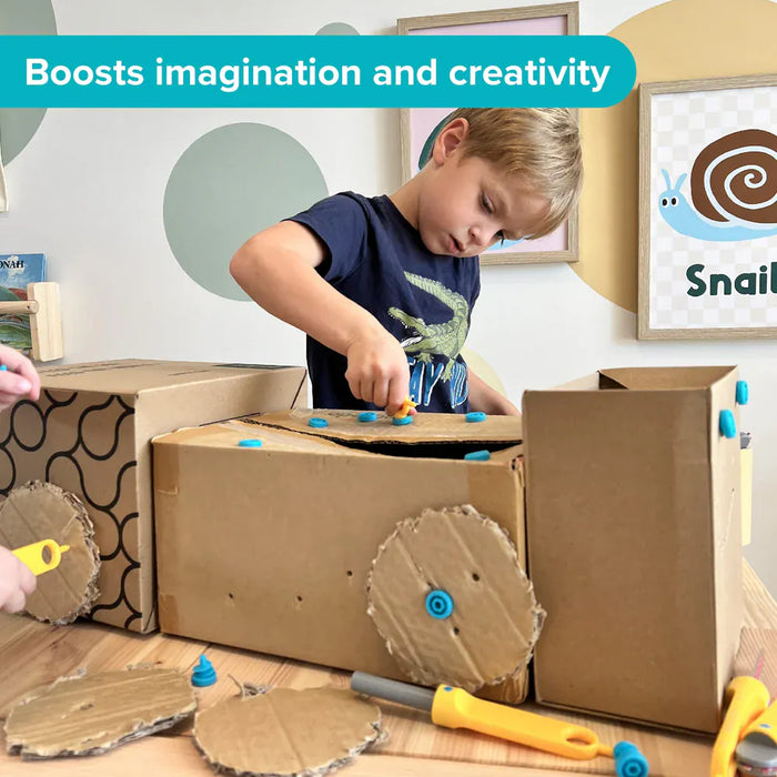 Construction Tool Makedo Create Kit