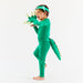 Dressups & Costumes Sarah's Silks Green Dinosaur Tail