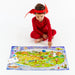 Playsilks Sarah's Silks Dinotopia Seek & Find Playsilk