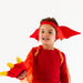 Dressups & Costumes Sarah's Silks Red Dinosaur Claws