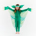 Dressups & Costumes Sarah's Silks Green Dinosaur Wings