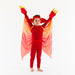 Dressups & Costumes Sarah's Silks Red Dinosaur Claws