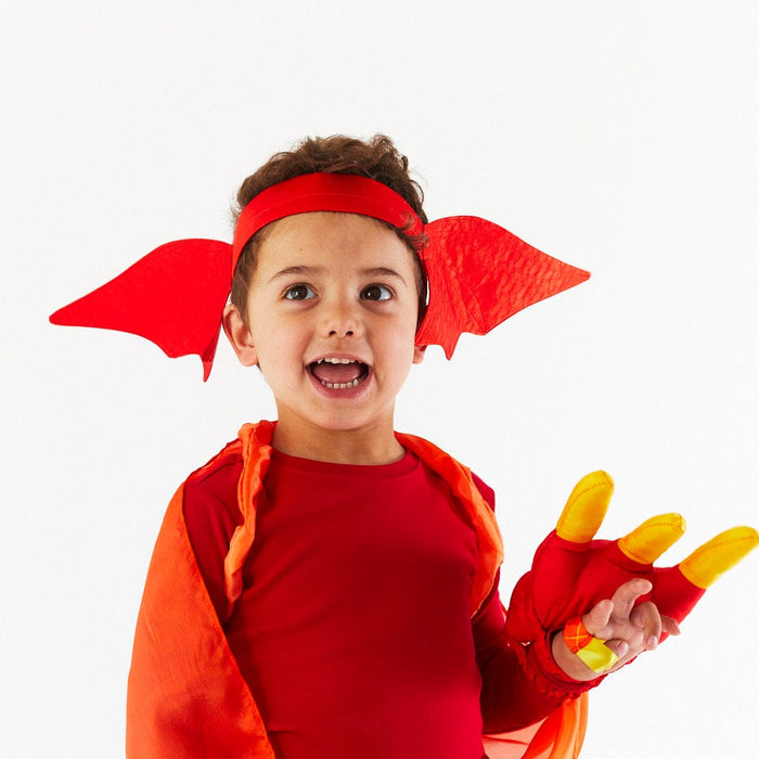 Dressups & Costumes Sarah's Silks Red Dinosaur Claws