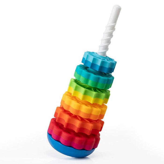 Activity Toys Fat Brain Toys Spin Again