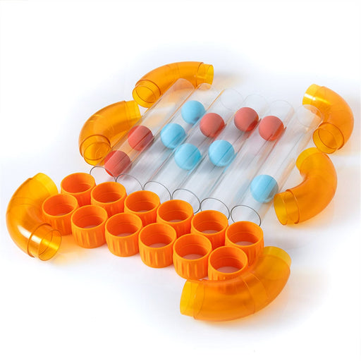 Fat Brain Toys Air Toobz Expansion Pack - Marble Run - Toypark