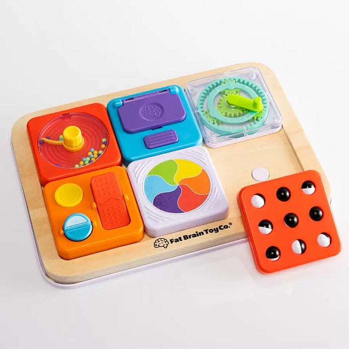 Activity Toys Fat Brain Toys PlayTab Essential Set
