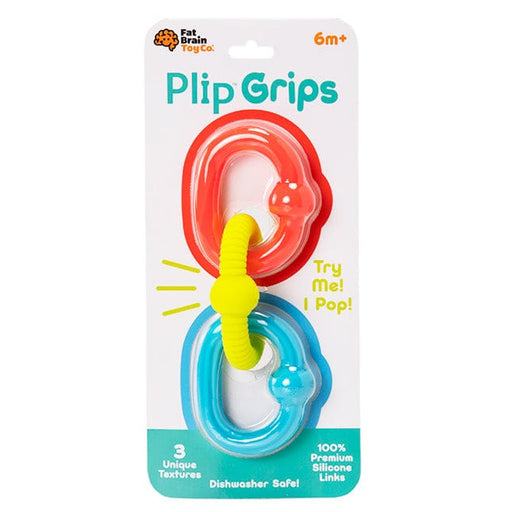 Fat Brain Toys Plip Grips - Construction Toys - Toypark