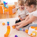 Activity Toys Fat Brain Toys Air Toobz Whirlwind Set
