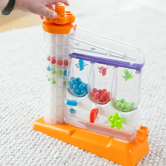 Activity Toys Fat Brain Toys Sort Again