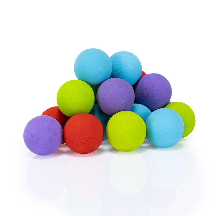 Activity Toys Fat Brain Toys Air Toobz Add-On Set, 20 Extra Balls