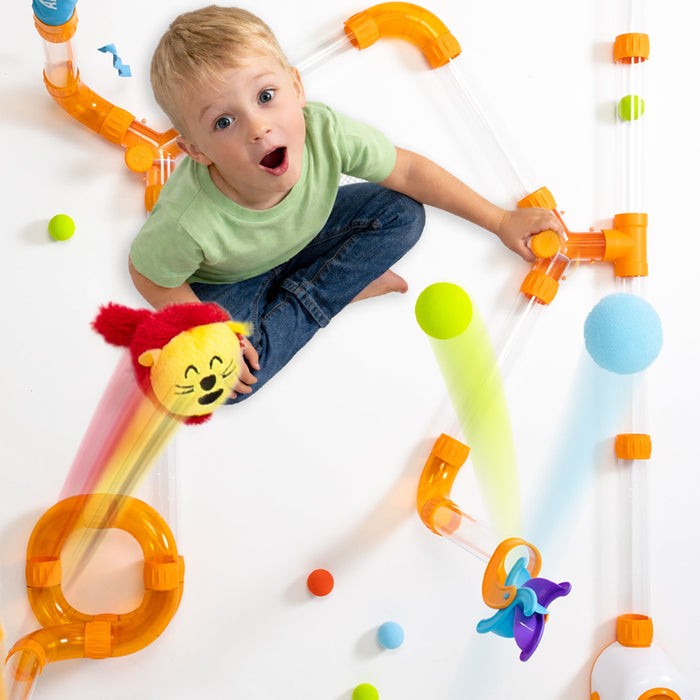 Activity Toys Fat Brain Toys Air Toobz Switch 810074278362