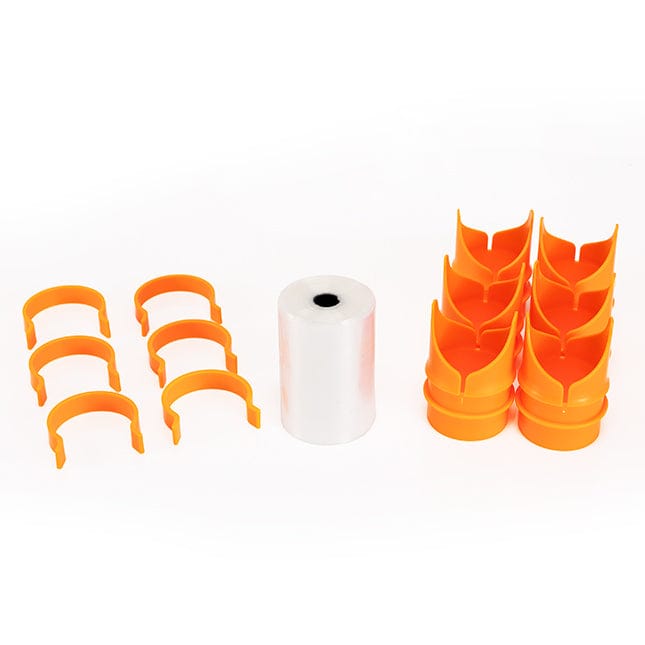 Activity Toys Fat Brain Toys Air Toobz Mega Run Distance Kit 810074278379